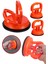 Cam Vantuzu Plastik 120 mm 40 kg Kapasite 2 Adet 3