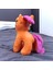 Unicorn Peluş 25CM Turuncu 3