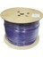 U/utp Lszh 4 Pr 23AWG Cat6 Full Bakır 500M (Mavi) 1
