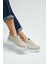 Kadın Deri/tekstil Sneakers & Spor Ayakkabı 618 51200 Bn Ayk Y23 5