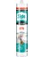 Sista Rtv Silikon Kırmızı 310 ml 1 Koli (20 Adet) 1