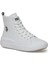 U.s. Polo Assn. Clementıne Pu 3pr Beyaz Kadın High Sneaker 2