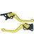 Bajaj Pulsar Rs 200 - Ns 200 -Ns 150 Uyumlu Spor Manet Gold Sarı Arasmoto 1