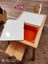 Montessori Çocuk Duyu Masası Takımı ( Rulolu - Kalemlikli ) 2