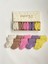 5'li Bebek Bambu Çorap - Baby Bamboo Socks - Yenidoğan Çorap 3