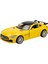Oyuncak Araba 1:32 Maxx Wheels Glow Işıklı Araba 2