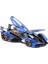 1:18 Lambo V12 Vision Gran Turismo Model Araba 2