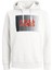 Jjecorp Logo Sweat Hood Play Noos Beyaz 1