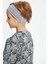 Gri Erkek Çocuk Pamuklu Penye Oversize Gri T-Shirt Bandana 2'li Takım 4