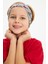 Gri Desenli-Kırmızı Erkek Çocuk Pamuklu Penye Oversize Kırmızı T-Shirt Gri Bandana 2'li Takım 2