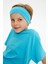 Aqua-Aqua Erkek Çocuk Pamuklu Penye Oversize Aqua T-Shirt Bandana İkili Takım 3