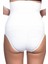 Beyaz Yüksek Bel Double Slip Korse 1