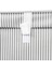 Mar Home Çok Amaçlı Baza Altı Mega Kutu Hurç Çizgili 60X40X30 5