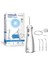 Cordless Pearl Waterflosser WF-13 Ağız Duşu Beyaz 1