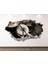 Baterist Full Hd Baskı 3D Modern Duvar Sticker 1