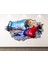 Spor Salonu Eldivenleri Full Hd Baskı 3D Modern Duvar Sticker 1
