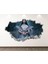 Peri Kızı Full Hd Baskı 3D Modern Duvar Sticker 1