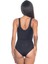 Siyah Kalın Askılı Body Korse 3