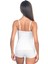 Beyaz Ip Askılı Atlet Korse 3