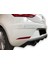 Seat Leon (2017 - 2020) Sağ Sol Tek Çıkışlı Difüzör (Plastik) 2