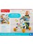 Fisher Price Melodili Zebra Yürüteç DLD80 4