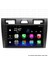 Ford Fiesta Android 12 Multimedya Carplay 2gb RAM+32GB HDD Navigasyon Ekran 3