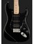 Fender Squier Sonic Stratocaster Hss Black Elektro Gitar Seti 2