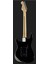 Fender Squier Sonic Stratocaster Hss Black Elektro Gitar Seti 3