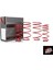 Vw Transporter 2003 Sonrası 40/40MM Coil-Ex Spor Yay Helezon 4