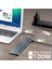 Samsung Dex Uyumlu 12-In-1 Usb-C Hub : S8, S9, S10, S20, Note8, Note9, NOTE10, NOTE20 Serileri ile Uyumludur. 5