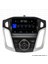 Ford Focus 4 Android 12 Multimedya Carplay 2gb RAM+32GB HDD Navigasyon Ekran 5