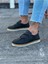 Wagoon WG015 Siyah Erkek Casual Ayakkabı 1