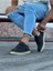 Wagoon WG015 Siyah Erkek Casual Ayakkabı 2