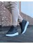 Wagoon WG032 Gri Bağcıklı Sneakers Yarım Bilek Bot 3
