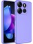 Tecno Spark Go 2023 Kılıf Lansman Içi Kadife Silikon + Ekran Koruyucu 1