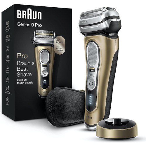 Braun Series 9 Pro 9419S Suya Dayanıklı Folyo Tıraş Makinesi
