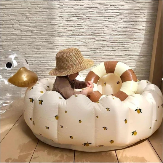 Tcherchi Şişme Bebek Oyun ve Yüzme Havuzu (Yurt Dışından)