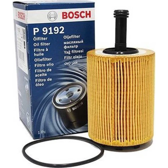 Bosch Vw Caddy 1.9 Tdı Yağ Filtresi 2004-2010 Bosch