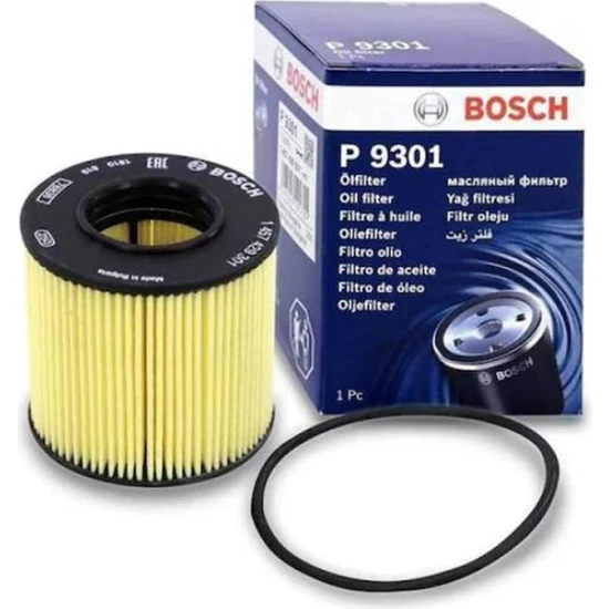 Bosch Vw Passat B6 1.4 Tsı Cax Yağ Filtresi 2008-2009 Bosch