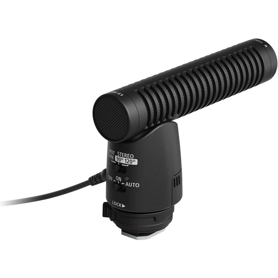 Canon Dm-E1 Directional Stereo Mikrofon (Canon Eurasia Garantili)