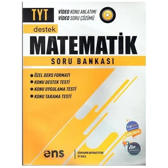 ENS Yayıncılık Tyt Matematik Soru Bankası