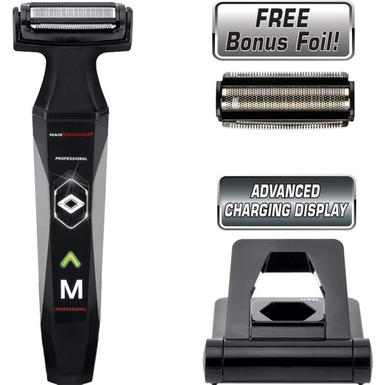 Mangroomer 2.0 Profesyonel Vücut Bakımı Tıraş Makinesi Fiyatı