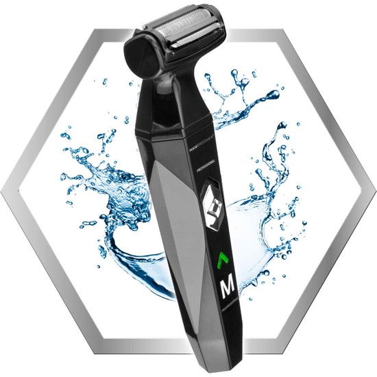 Mangroomer 2.0 Profesyonel Vücut Bakımı Tıraş Makinesi Fiyatı