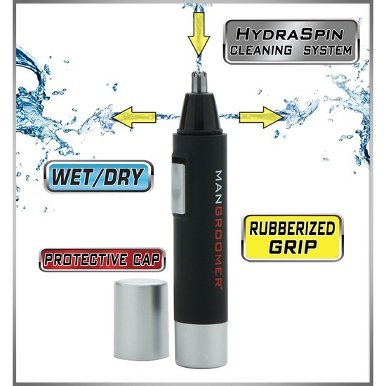 Mangroomer Pro Essential Burun ve Kulak Kılları Düzeltici Fiyatı