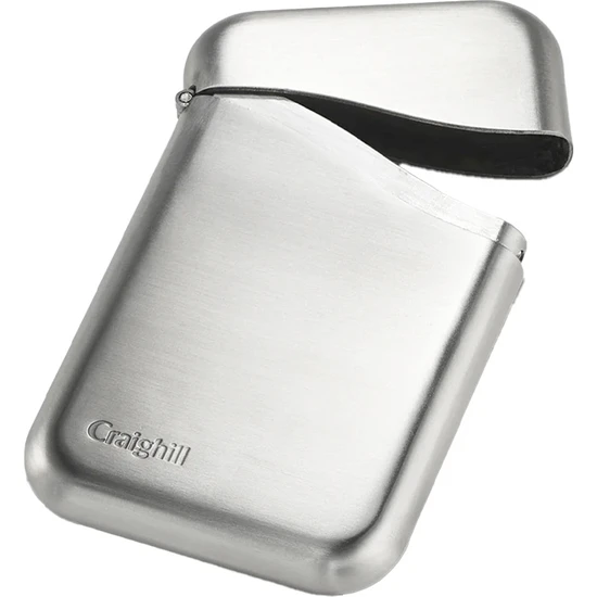 Craighill Summit Card Case Silver Kartlık Kart Gümüş