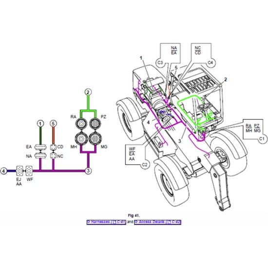 CORA Gear Jcb Telehandler Cember Dişilisi OEM453/01803 Fiyatı