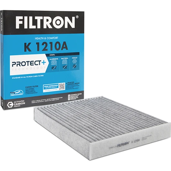 Filtron K1210A Karbonlu Polen Filtresi
