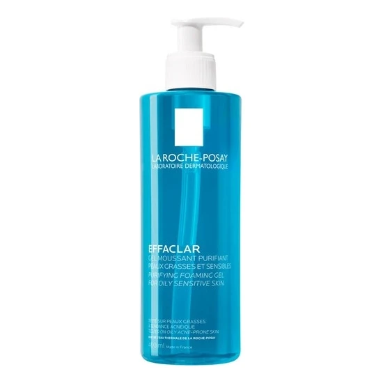 La Roche Posay Effaclar Jel 400 ml