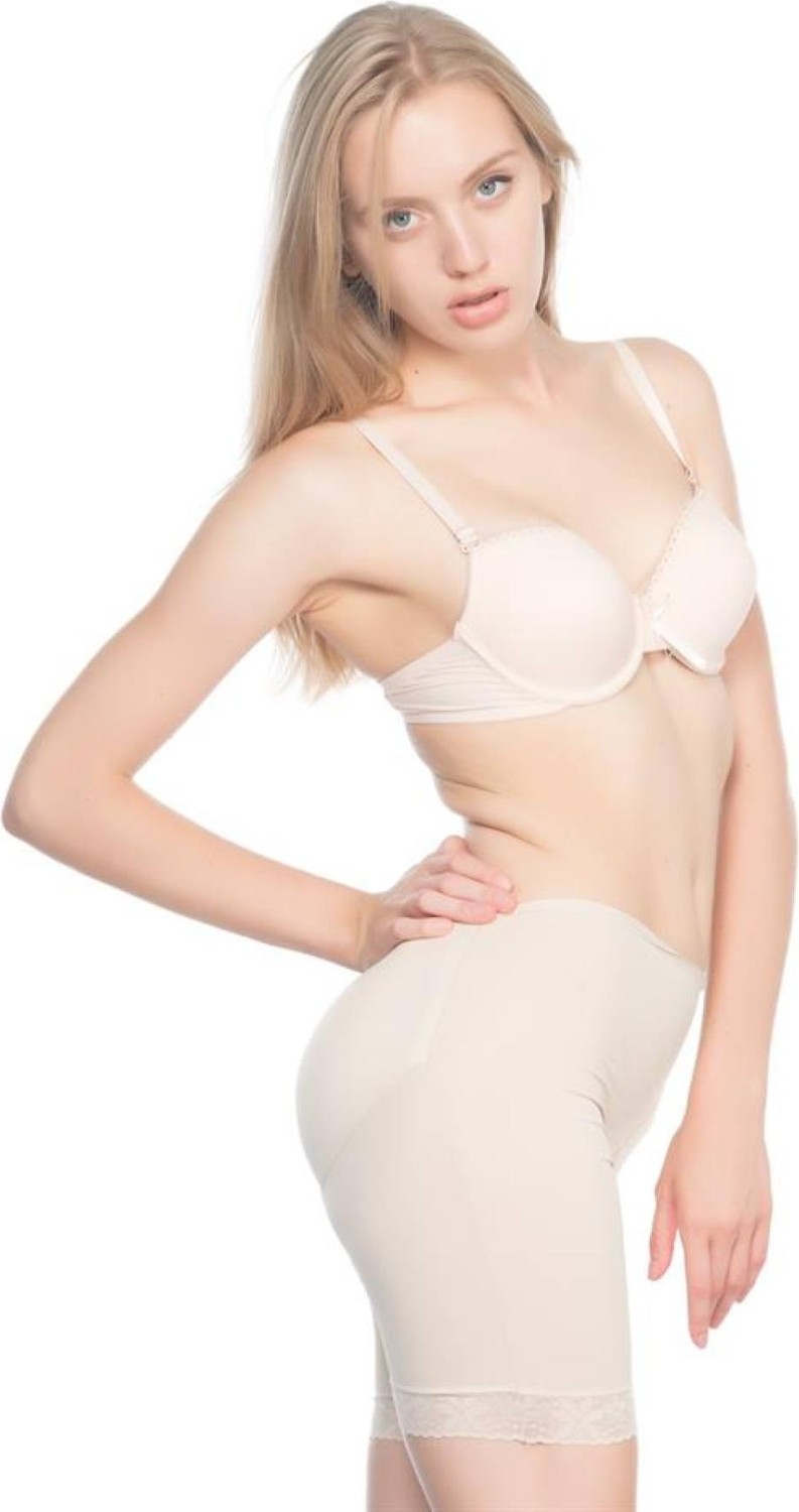 Emay Ten Paça Dantelli Pop-Up Slip Külot