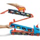 Hot Wheels Sürat Pistli Tır, 3 Adet 1:64 Ölçekli Araba İçerir, 4-8 Yaş Arası Çocuklar İçin GVG37